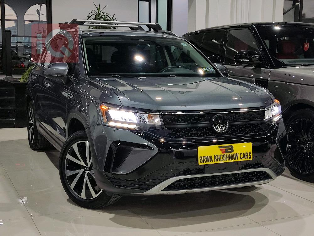 Volkswagen Taos